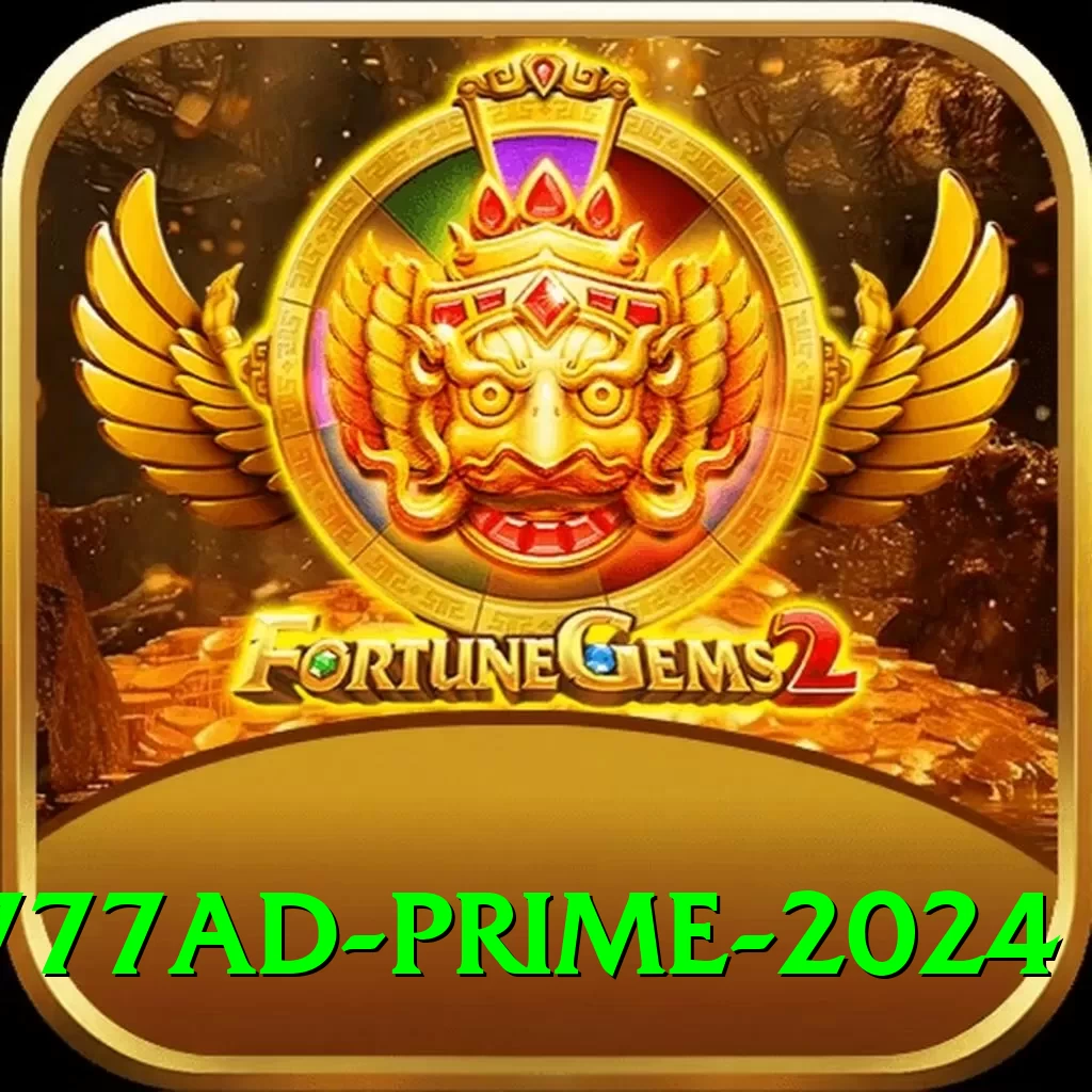 777ad Prime 2024 - 2