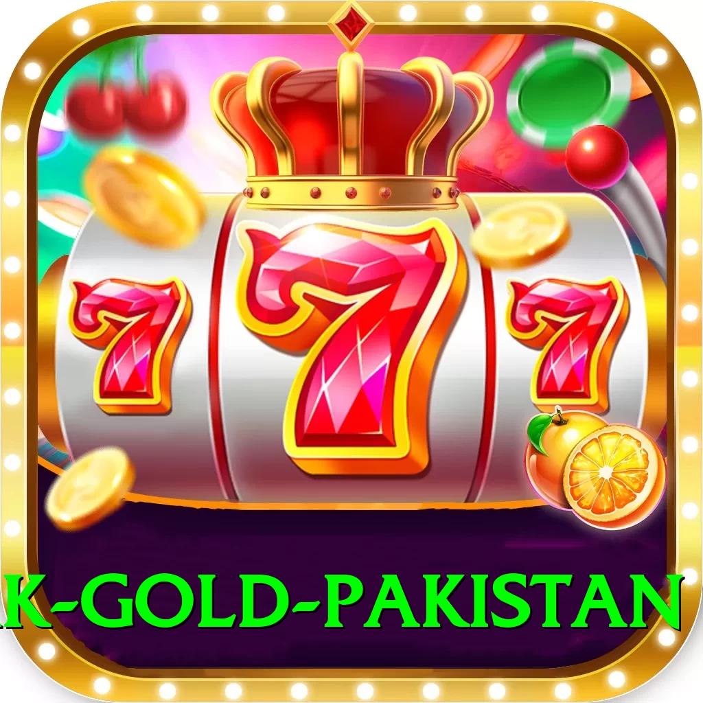 77pak Gold Pakistan - 2