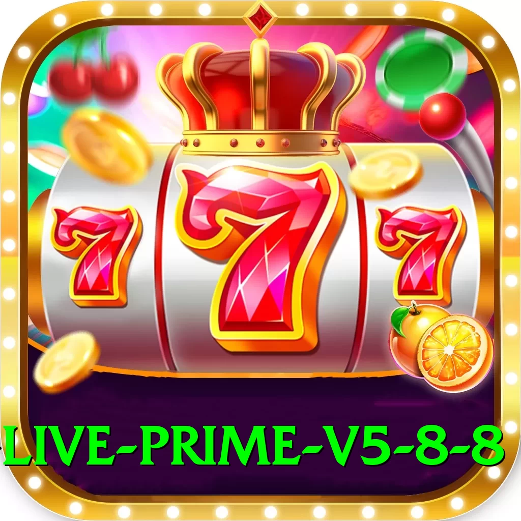 a777 Live Prime v5.8.8 - 2