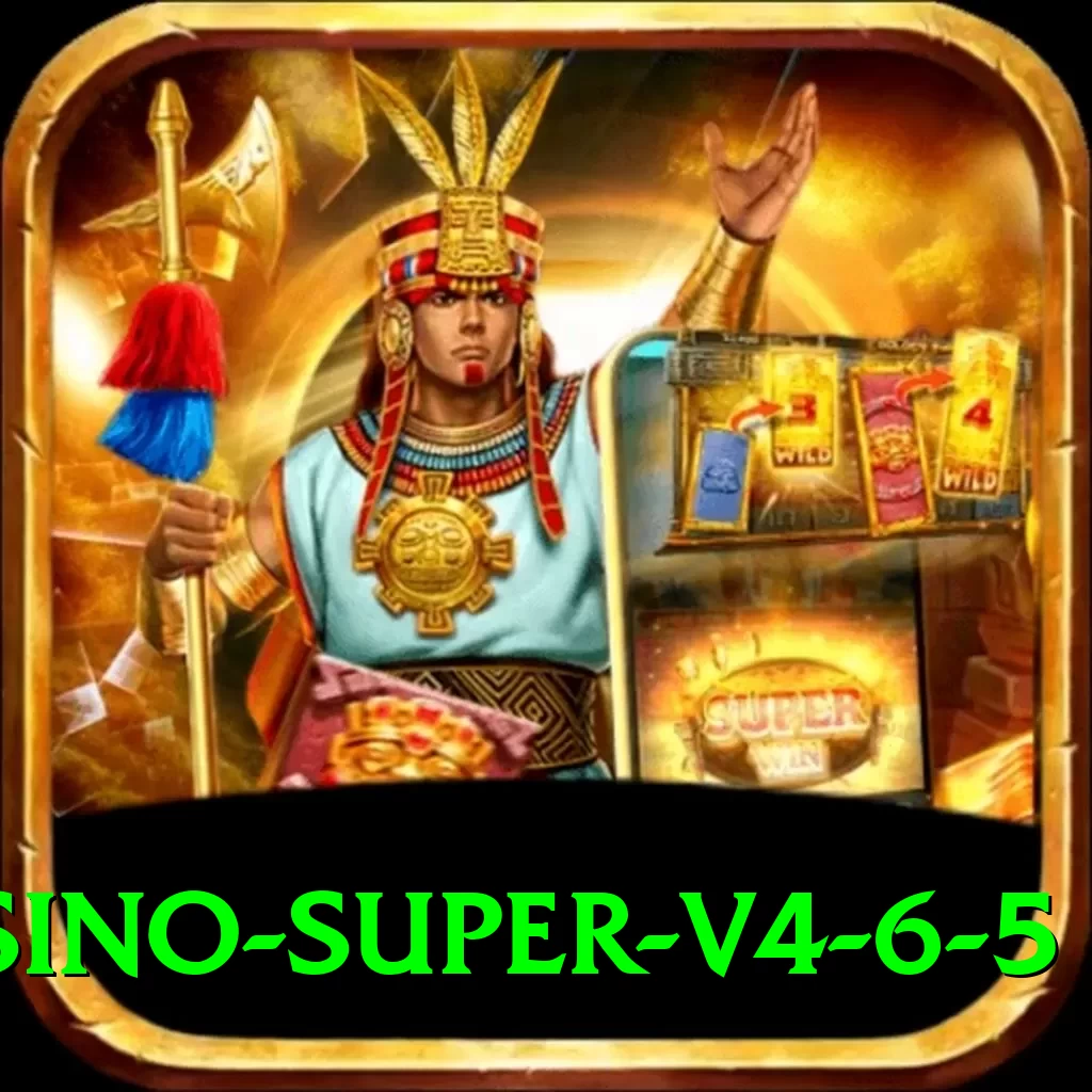 BG8881 Casino Super v4.6.5 - 2