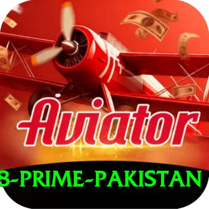 BG8888 Prime Pakistan - 2