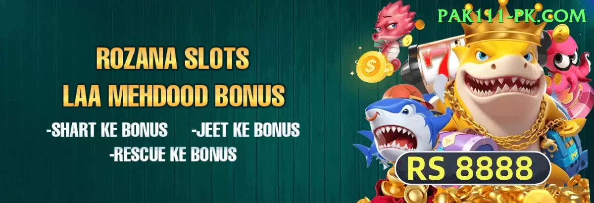 Online Casino Pakistan Ultimate Jackpot Screenshot 1
