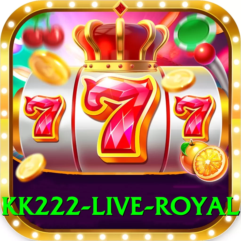 kk222 - Live Royal - 2