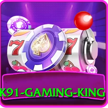 luck91 - Gaming King - 2