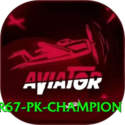 pkr67 PK Champion - 2