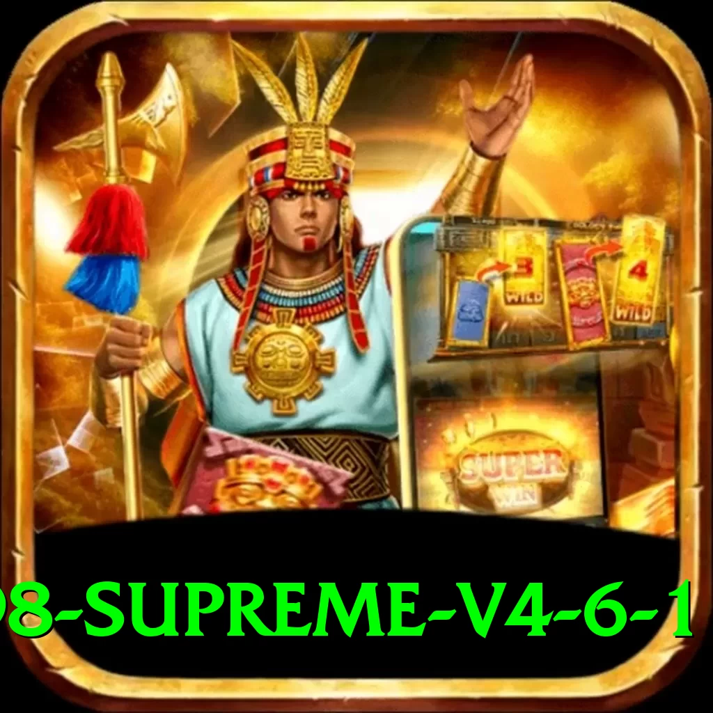 pkr98 Supreme v4.6.1 - 2