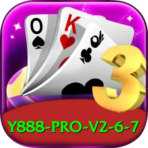 y888 - Pro v2.6.7 - 2